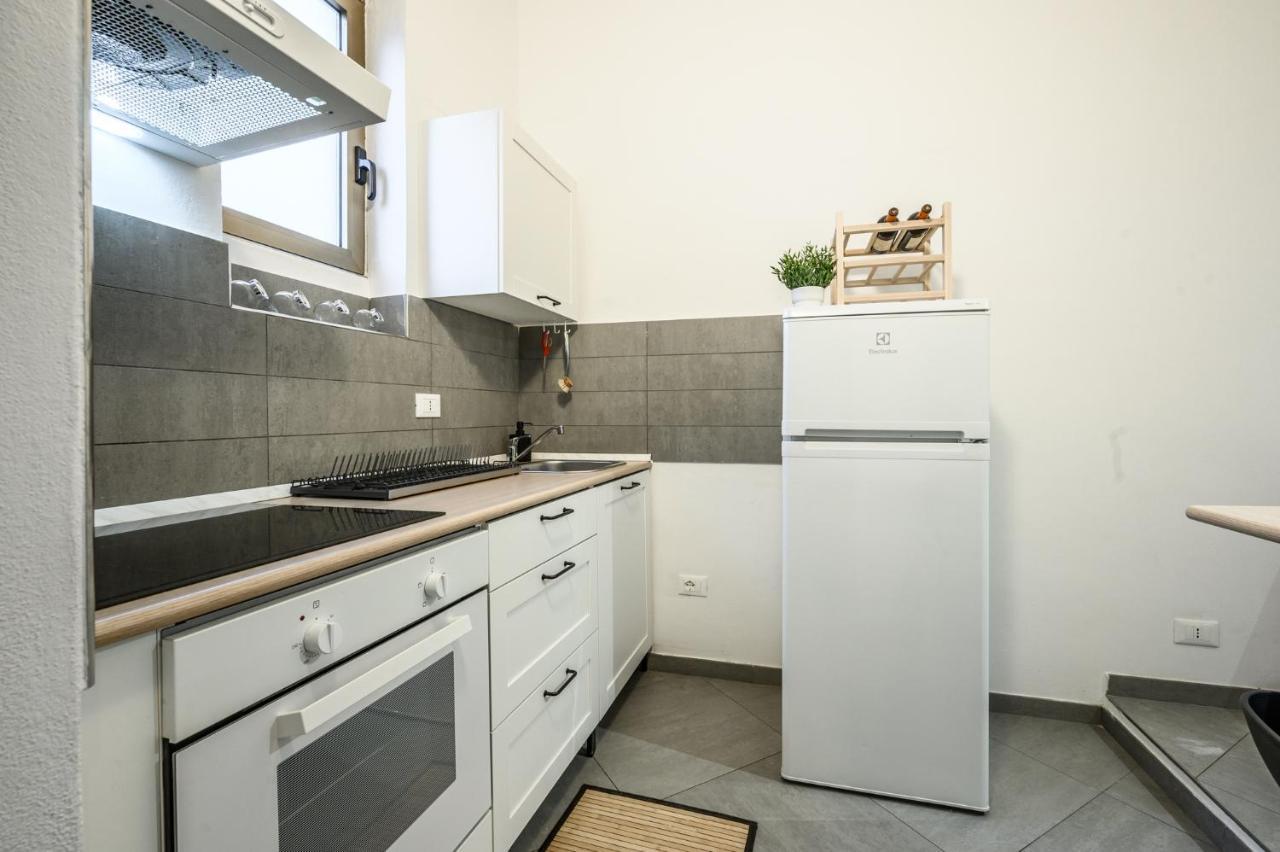 B24 Attico Con Free Wifi & Parking - Vicino A Bologna Fiera, Lugo Hospital Villa Maria, Ravenna Massa Lombarda Exteriér fotografie