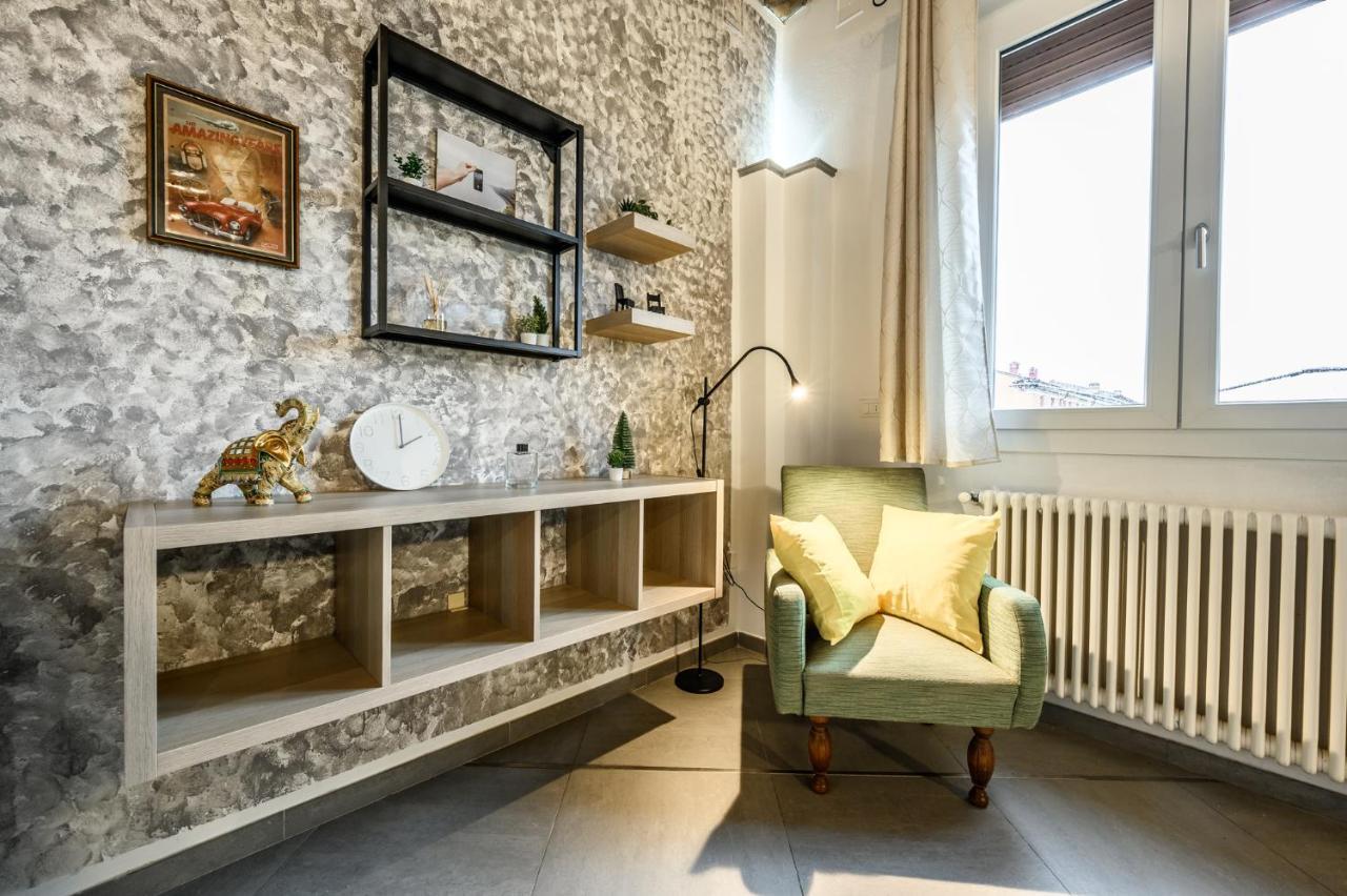 B24 Attico Con Free Wifi & Parking - Vicino A Bologna Fiera, Lugo Hospital Villa Maria, Ravenna Massa Lombarda Exteriér fotografie