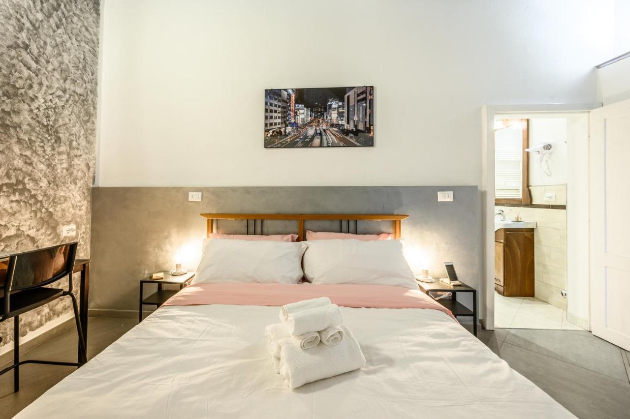 B24 Attico Con Free Wifi & Parking - Vicino A Bologna Fiera, Lugo Hospital Villa Maria, Ravenna Massa Lombarda Exteriér fotografie