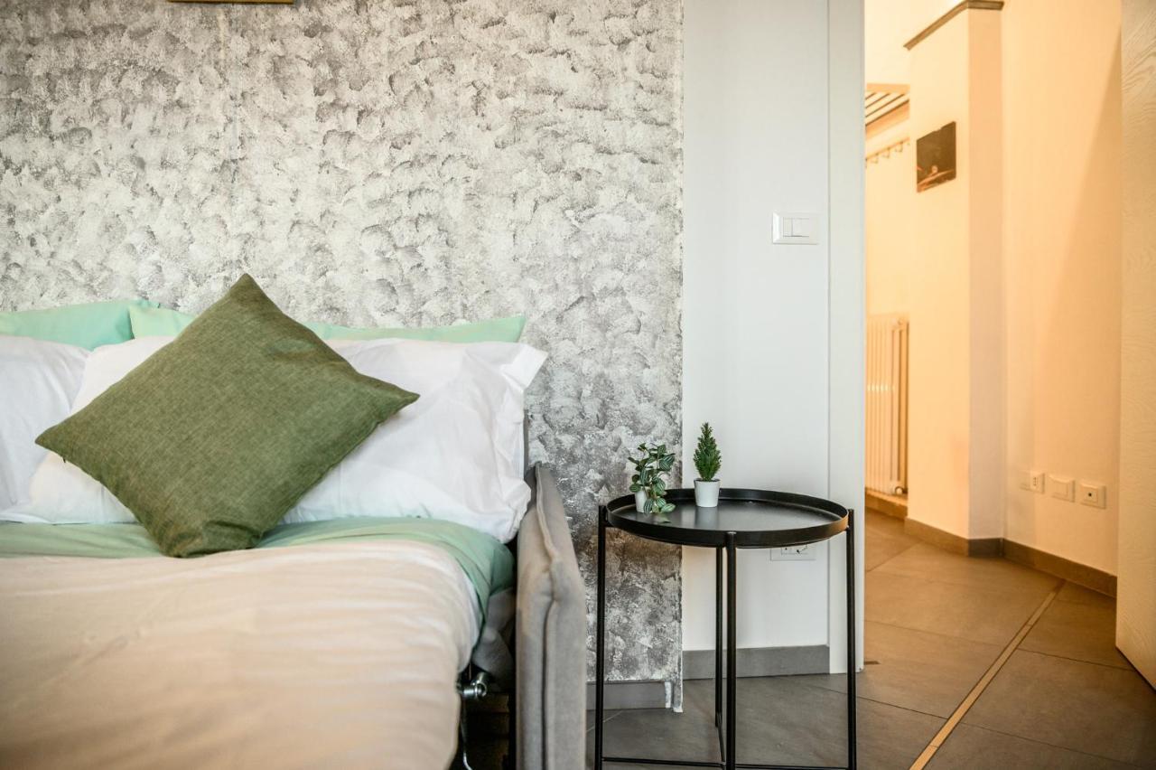 B24 Attico Con Free Wifi & Parking - Vicino A Bologna Fiera, Lugo Hospital Villa Maria, Ravenna Massa Lombarda Exteriér fotografie
