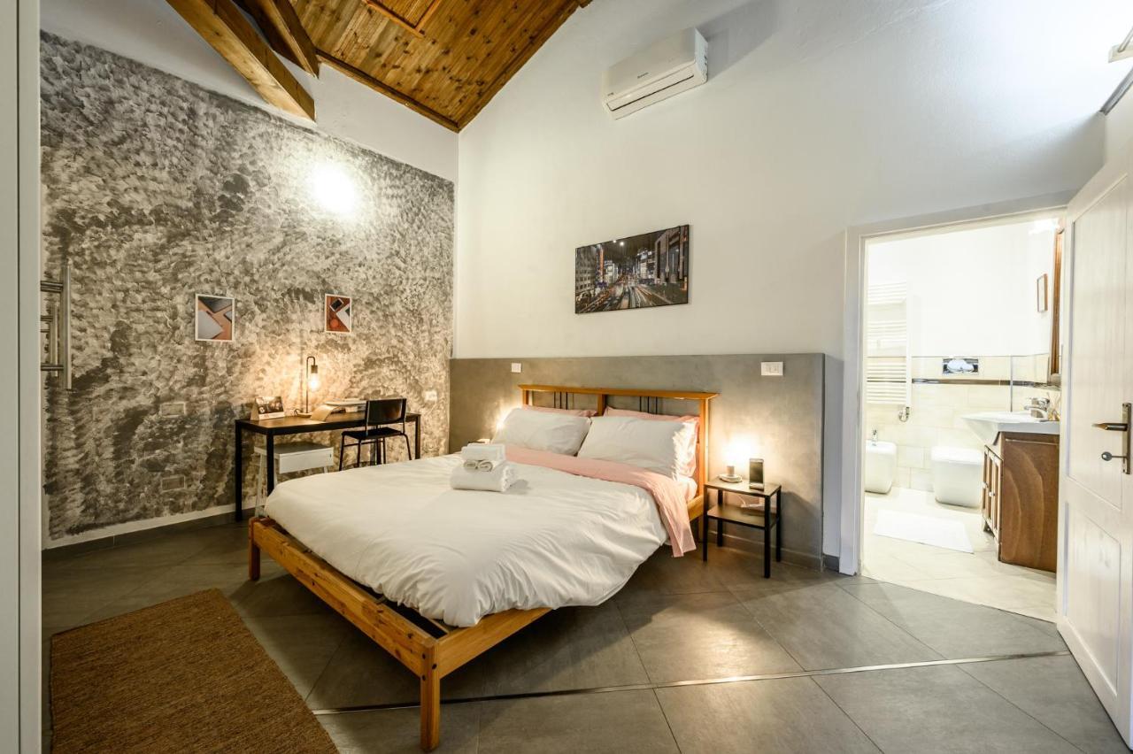 B24 Attico Con Free Wifi & Parking - Vicino A Bologna Fiera, Lugo Hospital Villa Maria, Ravenna Massa Lombarda Exteriér fotografie